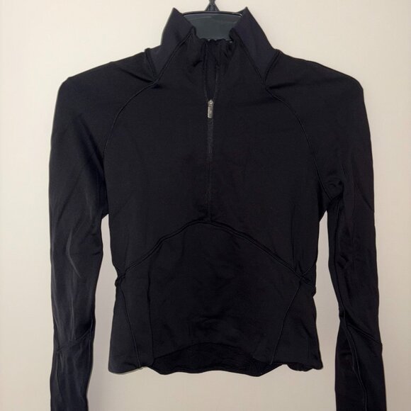 Lululemon Zip Up - Picture 1 of 3